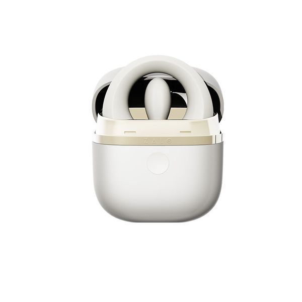 Эрекционное кольцо Zalo Apis Ivory White SX2692