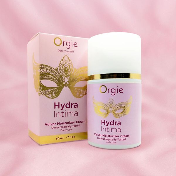 Зволожуючий крем Orgie - Hydra Intima 50 мл SX3136