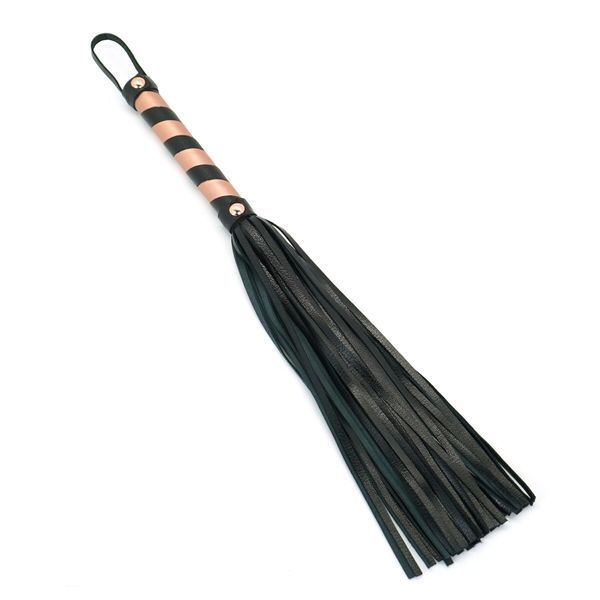Флоггер Liebe Seele Rose Gold Memory Flogger SO9501