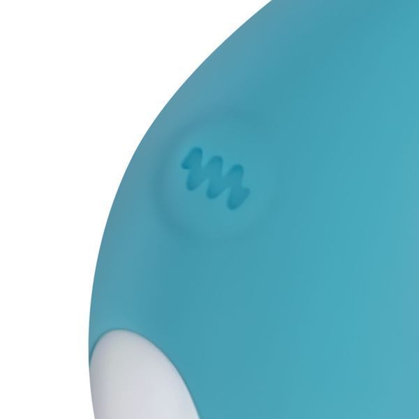 Эрекционное кольцо с вибрацией Cala Azul &ndash; Jose Vibrating Cockring, 10 режимов SO8888