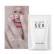 Полоски оральные Bijoux Indiscrets Slow Sex Oral sex strips SO5909 фото 1