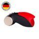 Мастурбатор для головки пениса Fun Factory COBRA LIBRE II black/red, 2 мотора, игра без рук SX0967 фото 6
