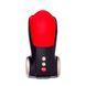 Мастурбатор для головки пениса Fun Factory COBRA LIBRE II black/red, 2 мотора, игра без рук SX0967 фото 1