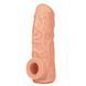 Насадка на член Kokos Nude Sleeve NS 001 M SX1471 фото 1