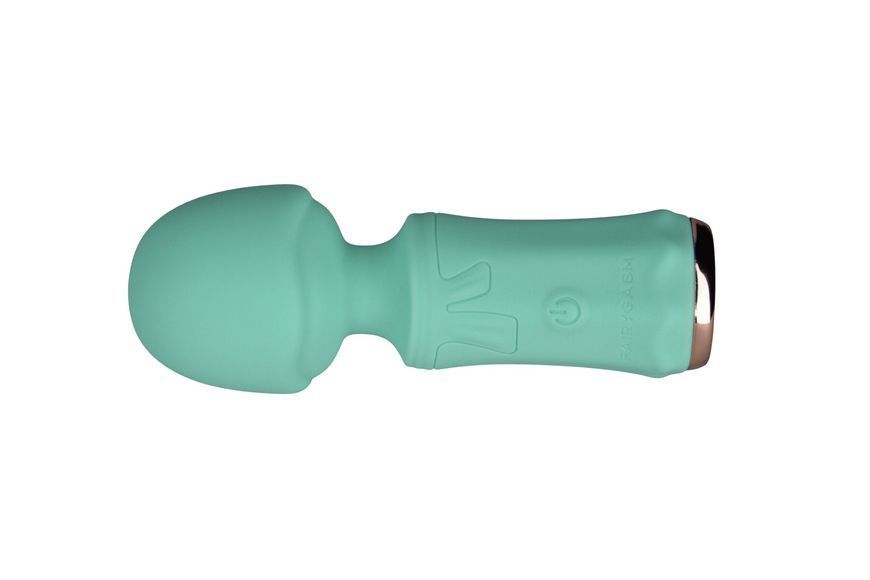 Мінівібромасажер FairyGasm SecretFuntasy green SX0648