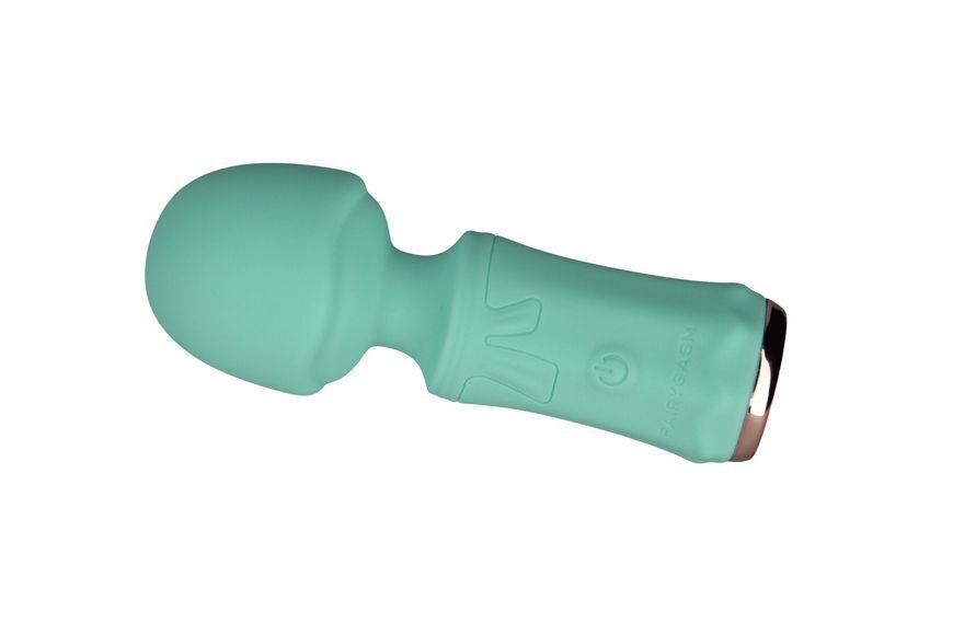 Мінівібромасажер FairyGasm SecretFuntasy green SX0648