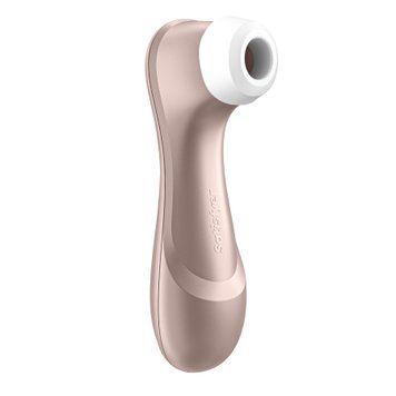 Вакуумний кліторальний стимулятор Satisfyer Pro 2 Generation 2 SO1640