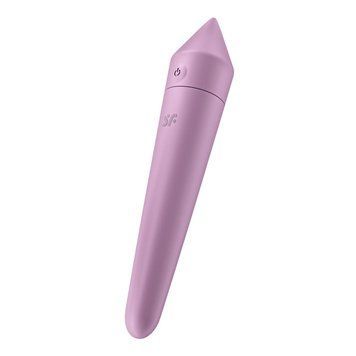 Смарт-минивибратор Satisfyer Ultra Power Bullet 8 Lilac SO5438