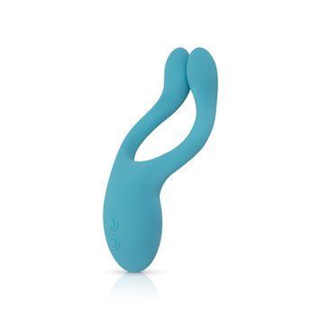 Універсальний вібратор для пар Cala Azul &ndash; Dani Couples Toy, 10 режимів SO8889