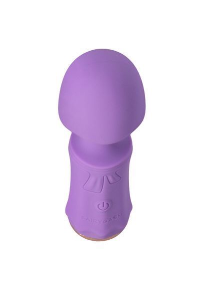 Мини-вибромассажер FairyGasm SecretFuntasy violet SX0649