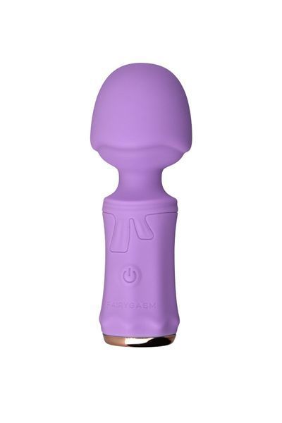 Мини-вибромассажер FairyGasm SecretFuntasy violet SX0649