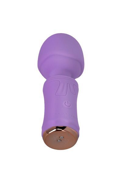 Мини-вибромассажер FairyGasm SecretFuntasy violet SX0649