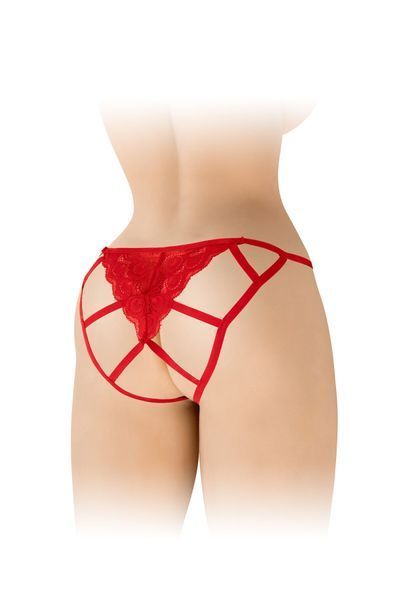 Трусики Fashion Secret Zoe Red SX2617