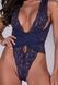 Боди Passion VELMORE BODY blue L SX2982 фото 5