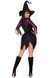 Костюм ведьмы Leg Avenue Mystical Witch XL, платье, шляпа SO9335 фото 5