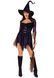 Костюм ведьмы Leg Avenue Mystical Witch XL, платье, шляпа SO9335 фото 4