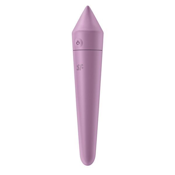 Смарт-минивибратор Satisfyer Ultra Power Bullet 8 Lilac SO5438