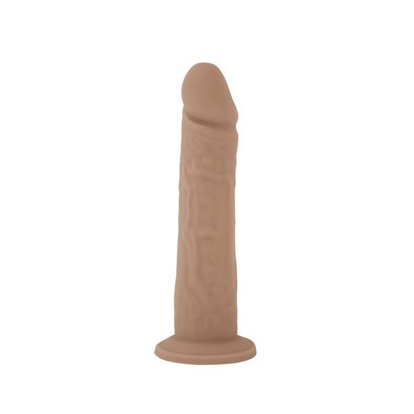Фалоімітатор SilexD Flesh (MODEL 2 size 8in) Liquid Silicone, підходить для Apollo S та L SX2292