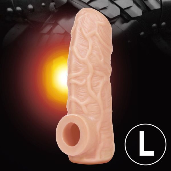 Насадка на член Kokos Nude Sleeve NS 001 L SX1472