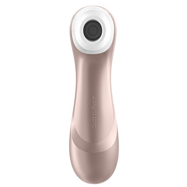 Вакуумний кліторальний стимулятор Satisfyer Pro 2 Generation 2 SO1640