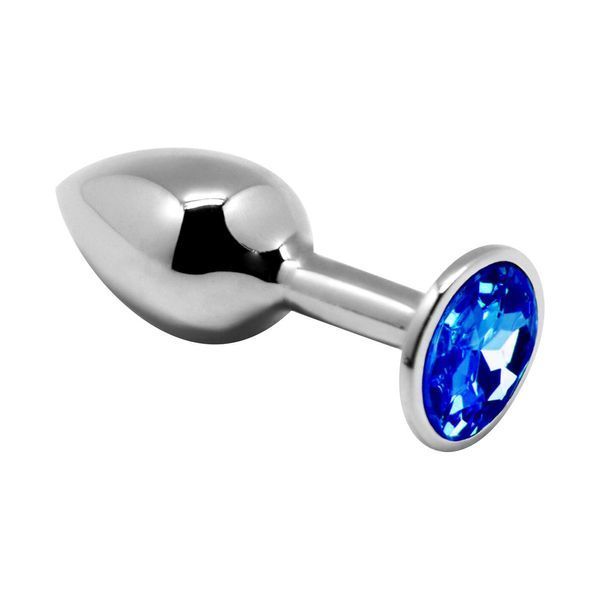 Набор металлических анальных пробок Alive Metal Plug Kit, диаметр 3,2 см / 3,5 см / 4,1 см SO8214