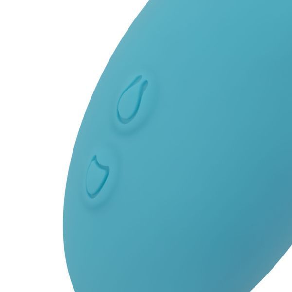 Універсальний вібратор для пар Cala Azul &ndash; Dani Couples Toy, 10 режимів SO8889
