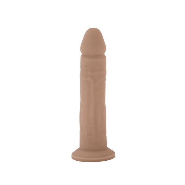 Фалоімітатор SilexD Flesh (MODEL 2 size 8in) Liquid Silicone, підходить для Apollo S та L SX2292