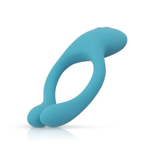 Універсальний вібратор для пар Cala Azul &ndash; Dani Couples Toy, 10 режимів SO8889