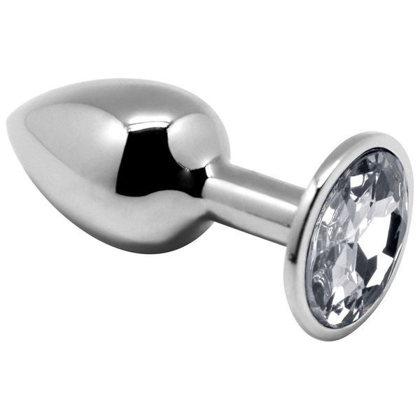 Набор металлических анальных пробок Alive Metal Plug Kit, диаметр 3,2 см / 3,5 см / 4,1 см SO8214