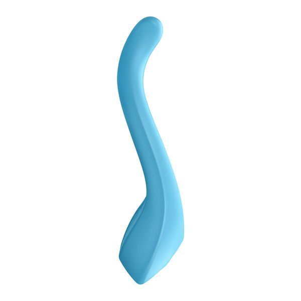 Вібратор для пар Satisfyer Endless Love Blue, 3 незалежні мотори, багатофункціональний SO2305