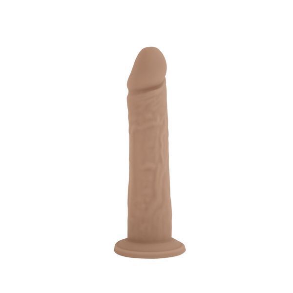 Фалоімітатор SilexD Flesh (MODEL 2 size 8in) Liquid Silicone, підходить для Apollo S та L SX2292