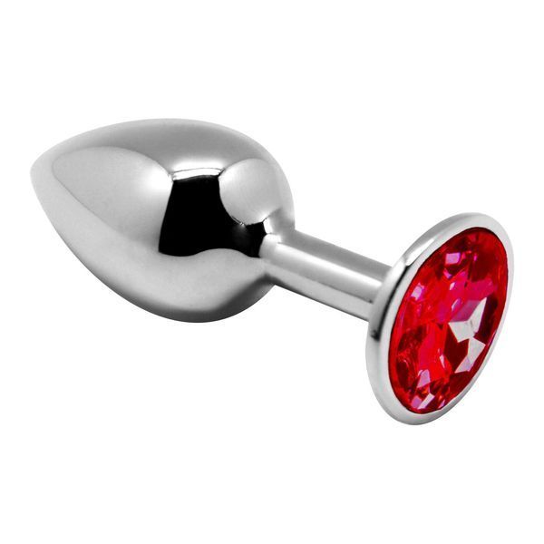 Набор металлических анальных пробок Alive Metal Plug Kit, диаметр 3,2 см / 3,5 см / 4,1 см SO8214