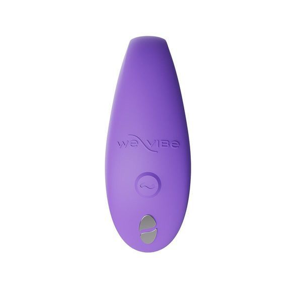 Смарт-вибратор для пар We-Vibe Sync GO Light Purple, тревел-кейс SX0527