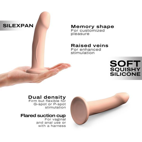 Фаллоимитатор Dorcel Real Pleasure XL Vanilla SX2264