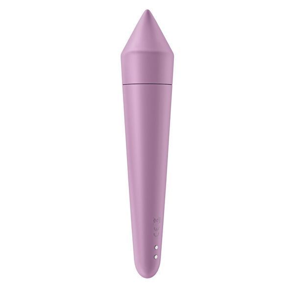 Смарт-минивибратор Satisfyer Ultra Power Bullet 8 Lilac SO5438