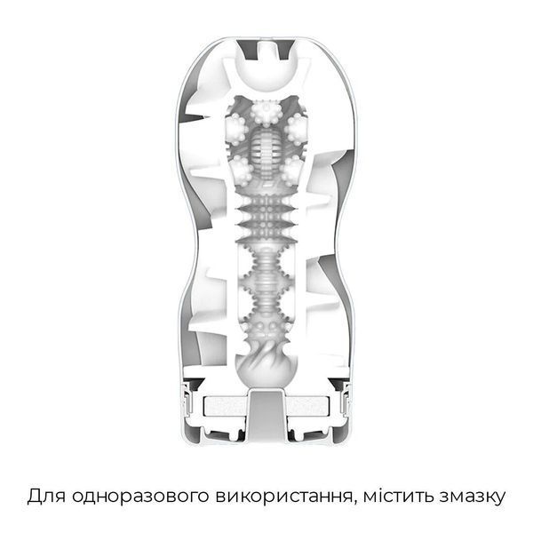 Мастурбатор Tenga Premium Air Flow Cup, 24 воздушные камеры внутри SO5115