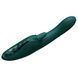 Вибратор-кролик Zalo Ares Turquoise Green SX2693 фото 4