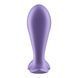 Анальная смарт-пробка с вибрацией Satisfyer Intensity Plug Purple SO8626 фото 3