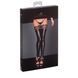 Чулки с мокрым эффектом Noir Handmade F135 Powerwetlook stockings, L, без мысков SX0019 фото 5