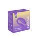 Смарт-вибратор для пар We-Vibe Sync GO Light Purple, тревел-кейс SX0527 фото 10