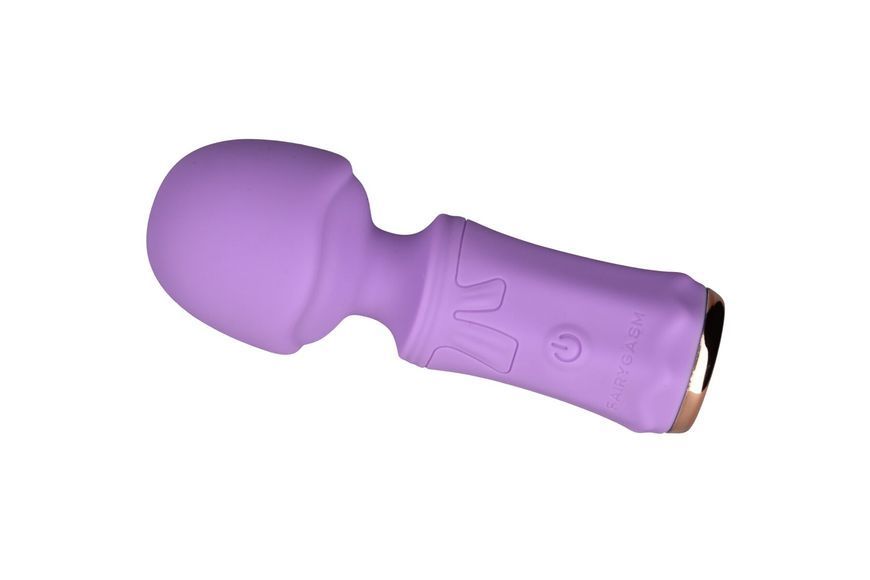Мини-вибромассажер FairyGasm SecretFuntasy violet SX0649