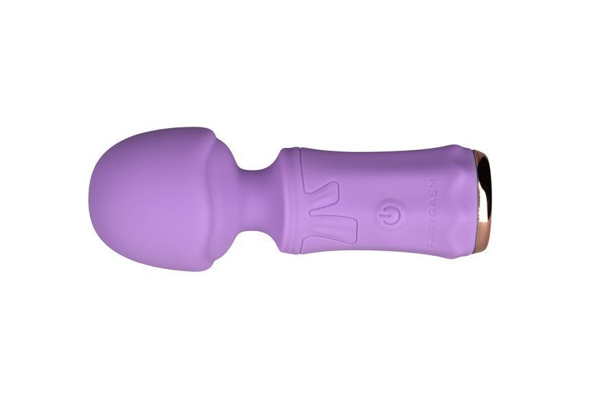 Мини-вибромассажер FairyGasm SecretFuntasy violet SX0649