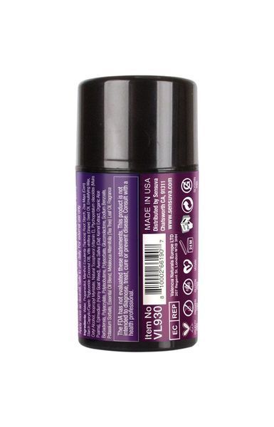 Крем-пудра для тела Sensuva Body Powder Cream - Sweet Secrets (50 мл) SX2883