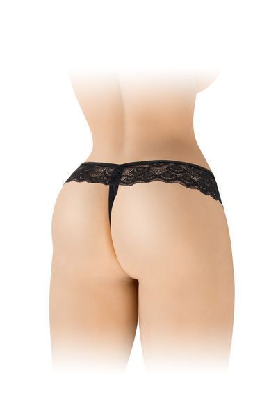Трусики Fashion Secret Alicia Black SX2618