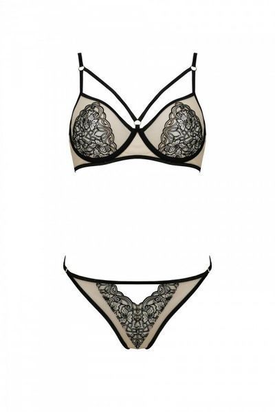 Комплект LORINA SET beige L/XL - Passion SO9711