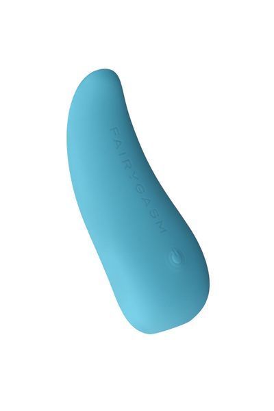 Вибратор-язычок FairyGasm ThrillLeaf blue SX0650