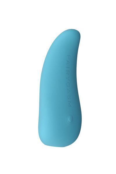 Вибратор-язычок FairyGasm ThrillLeaf blue SX0650