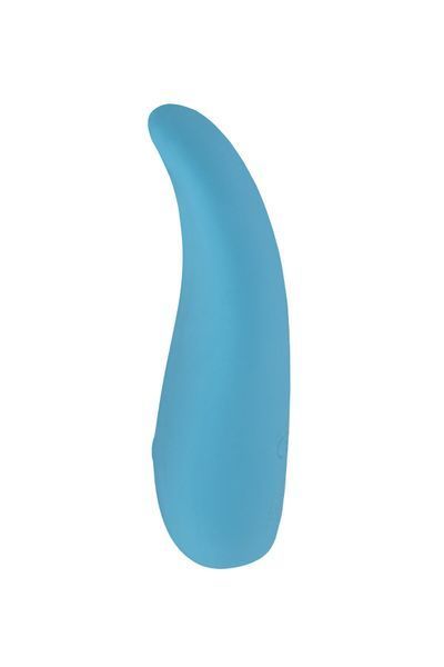 Вибратор-язычок FairyGasm ThrillLeaf blue SX0650