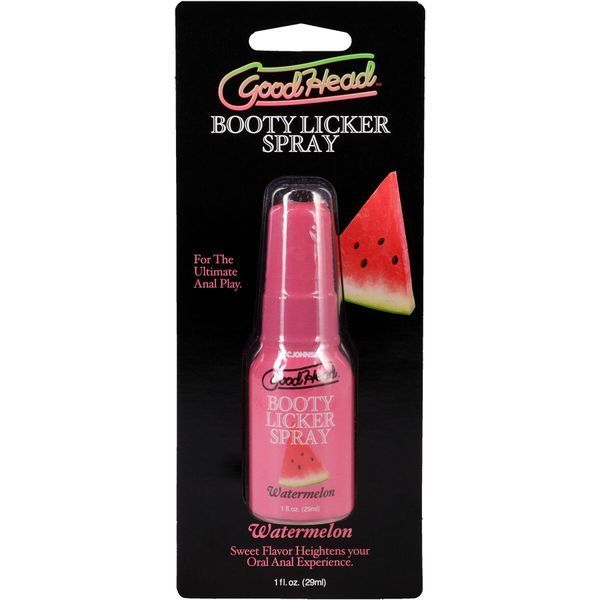 Спрей для інтимних пестощів Doc Johnson GoodHead Booty Licker Spray - Watermelon 29 мл SX2526