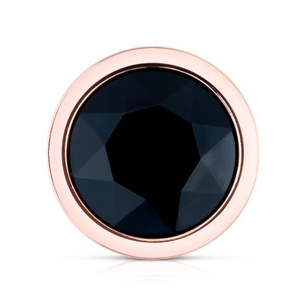 Набор анальных игрушек Rosy Gold - Metal Butt Plug Set 3 Pieces SX3070